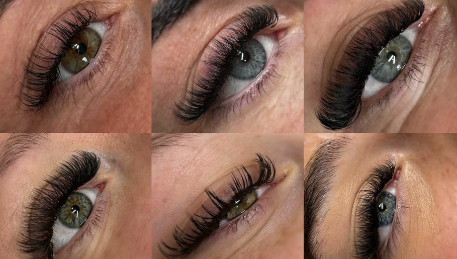 Luscious Lashes & Brows image 1
