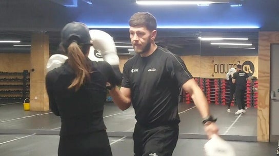 J David Boxing and Fitness