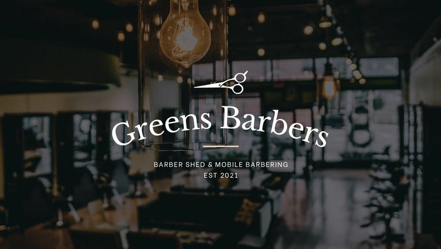 Greens Barbers image 1