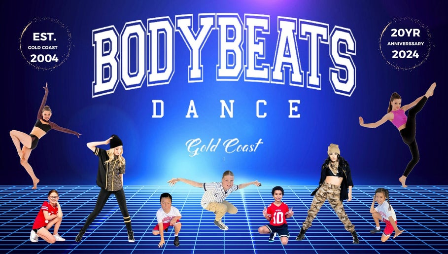 BODYBEATS DANCE Gold Coast зображення 1