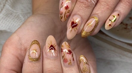 BIAB Gel Nail Studio Sunshine Coast