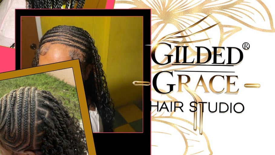Gilded Grace Hair Studio imej 1