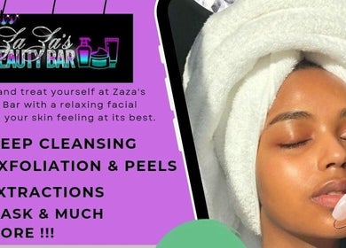 Zaza's Beauty Bar - 10 vena way - North york | Fresha