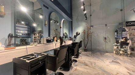 3 Papillons Salon obrázek 2