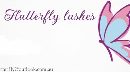 Flutterfly Lashes