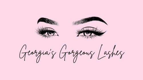 Georgia's Gorgeous Lashes