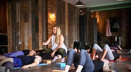 Kula Spirit Pilates And Wellness