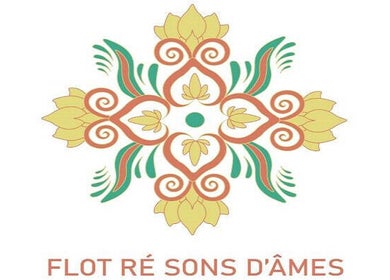 Logo mandala de Flot Ré Sons D'âmes à Bavilliers, Bourgogne-franche-comté, FR, symbolisant bien-être.