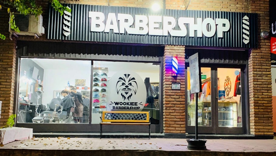 Wookiee barbershop imaginea 1