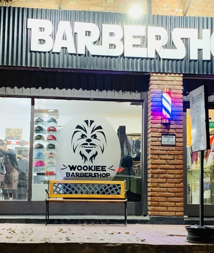 Wookiee barbershop imaginea 2