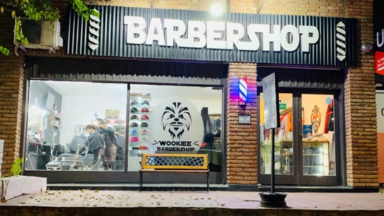 Wookiee barbershop