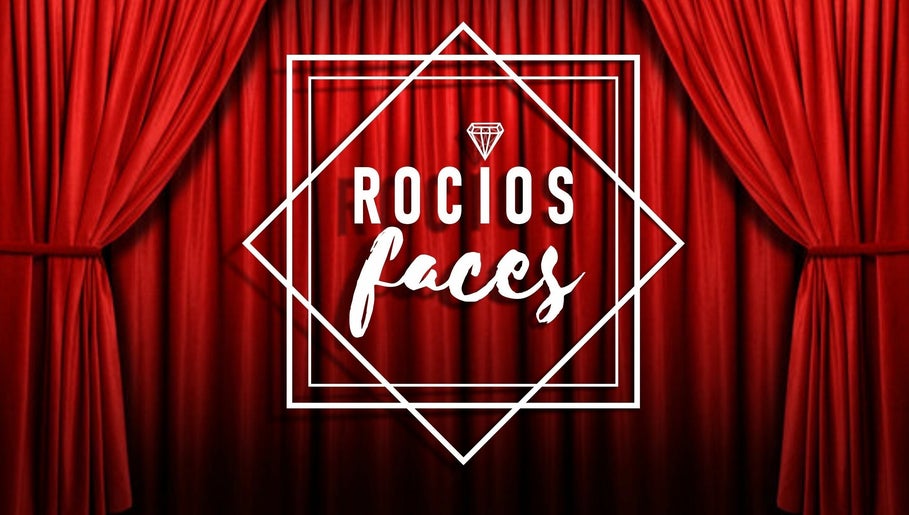 Rocio’s Faces – obraz 1