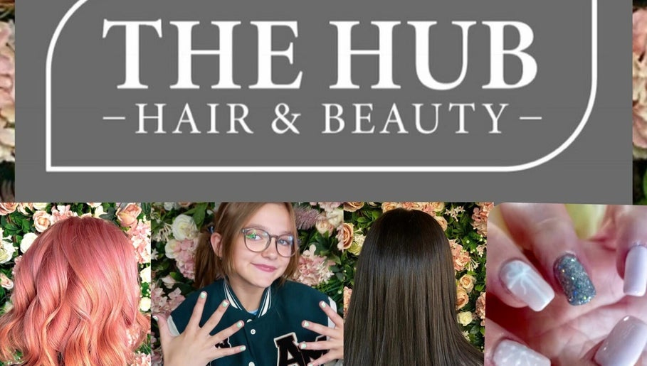 The Hub Hair and Beauty – obraz 1