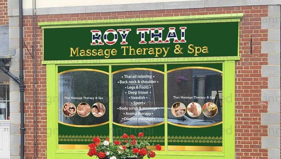 Roy Thai Massage & Spa billede 1