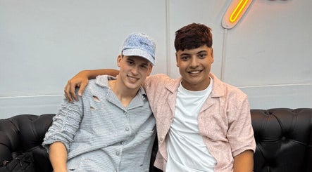Barber Naz San Martín, bild 3