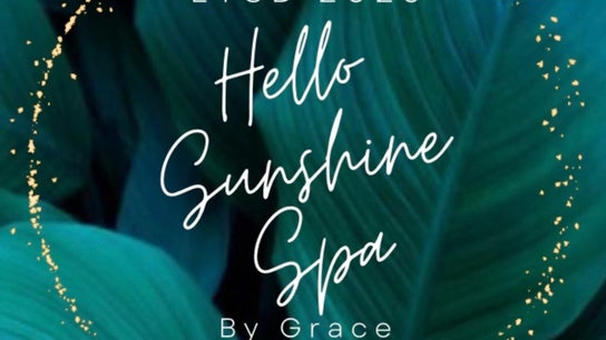 Hello Sunshine by Grace
