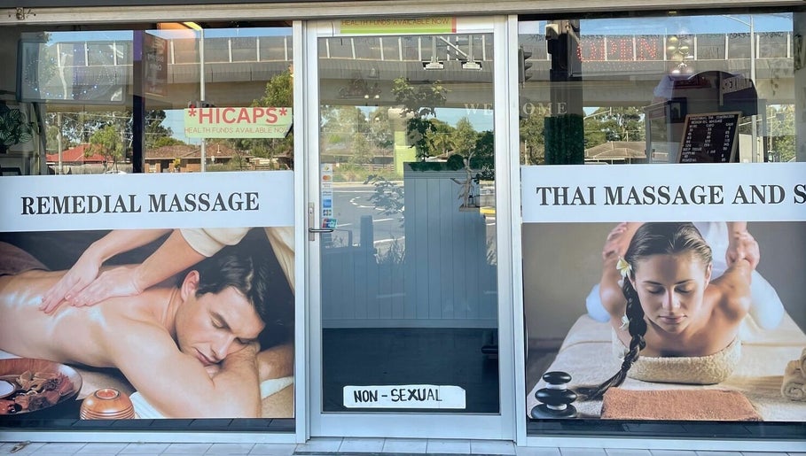 Yarraman Thai Massage & Remedial billede 1