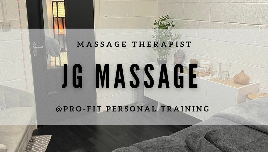 JG Massage Therapist изображение 1