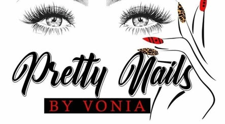 Pretty Nails By Vonia