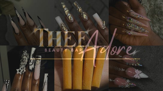Thee Adore Beauty Bar