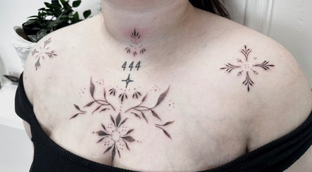 Black Moon Tattoo image 3