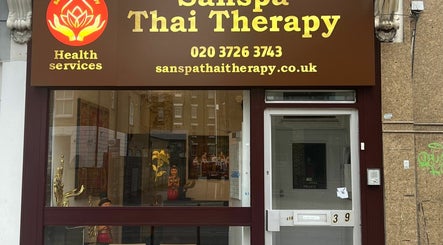 Sanspa Thai Therapy imaginea 3
