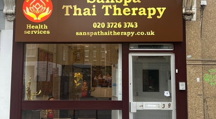 Sanspa Thai Therapy