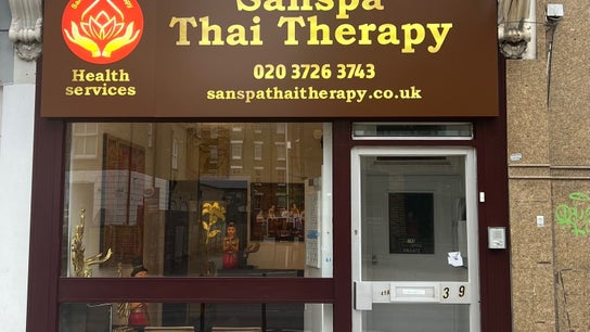 Sanspa Thai Therapy