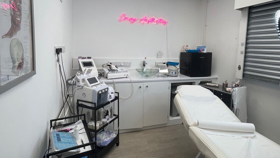 Envy-Tanning  Aesthetics & Beauty Salon, bild 1