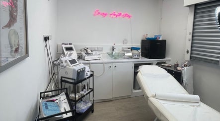 Envy-Tanning  Aesthetics & Beauty Salon