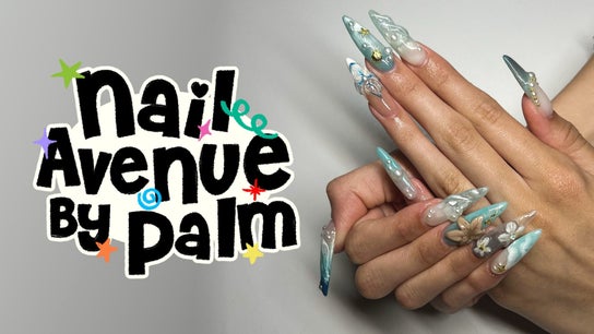 Nail Avenue by Palm