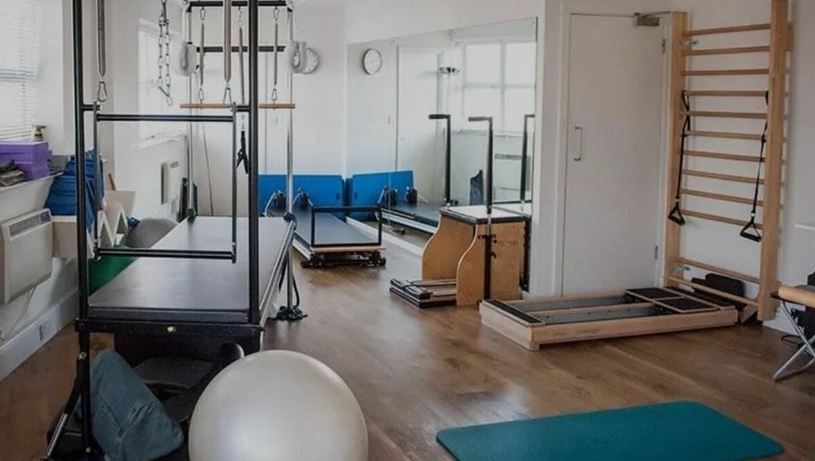 Balance Physiotherapy Clapham billede 1