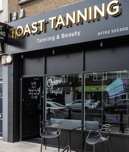 Toast Tanning billede 2