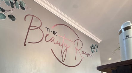 Elegant wall art at The Beauty Room (Heads Up Hair) by Mariska, Pretoria, Gauteng, ZA.