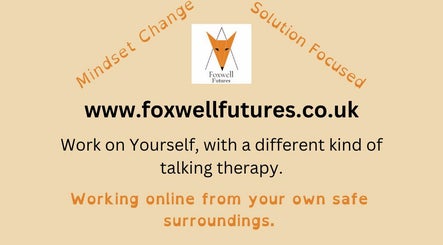 Foxwell Futures Hypnotherapy & Life Coaching 3paveikslėlis