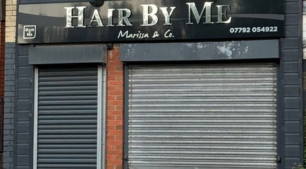 Exterior of The Waxing Room, Pencoed, Wales, GB, showcasing a double-shuttered entrance.