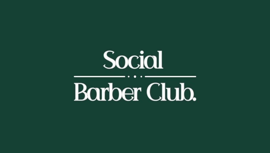 Social Barber Club – obraz 1