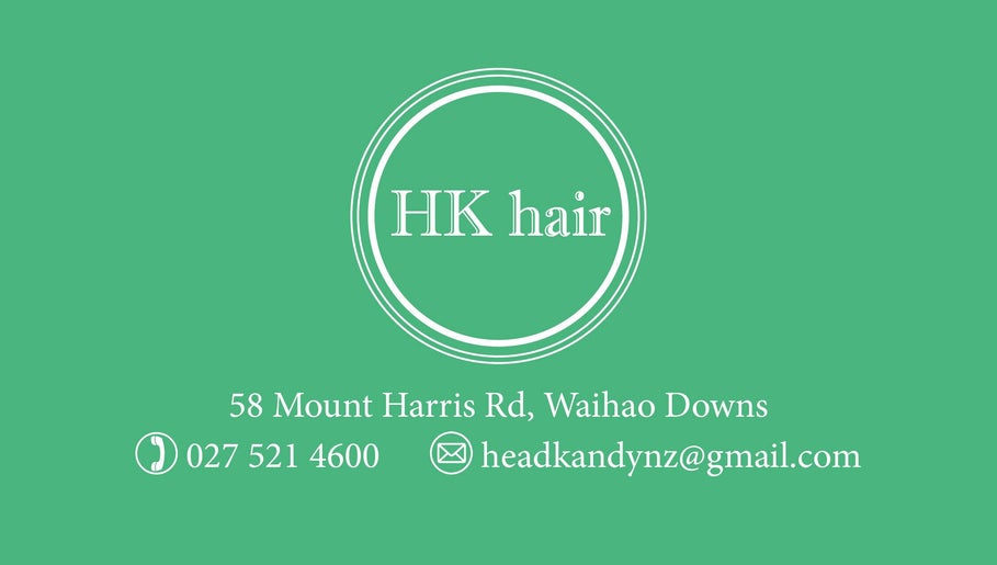 HK hair изображение 1
