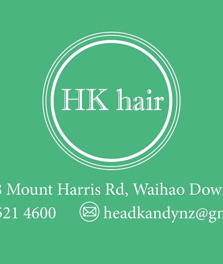 HK hair изображение 2