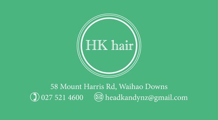 HK hair