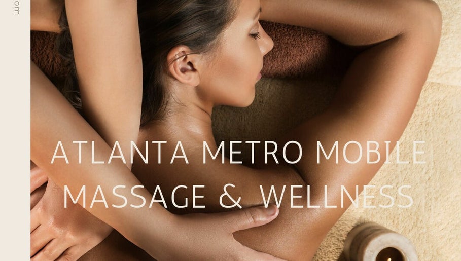 Atlanta Metro Mobile Massage & Wellness – obraz 1