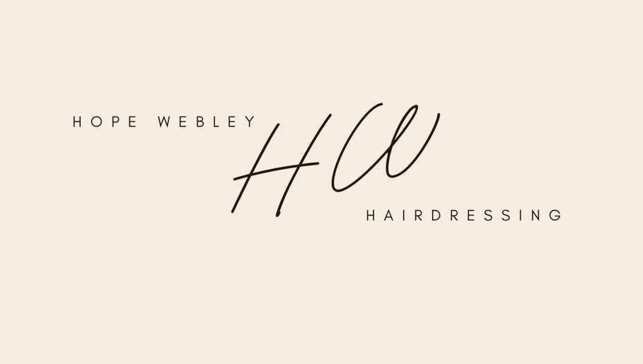 Hope Webley Hairdressing image 1