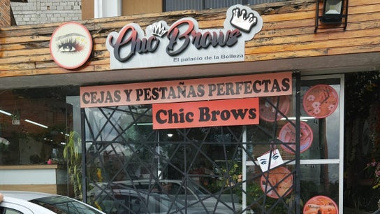 Chic Brows by Elena Basurto