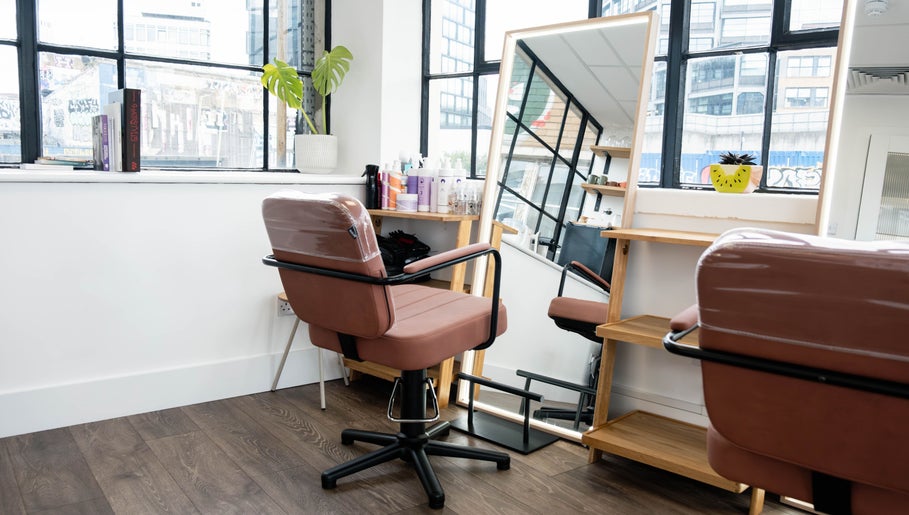 Albert Di Guida Hair London vaizdas 1