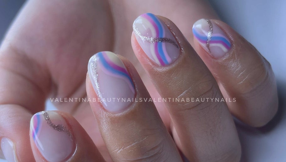 Valentina Beauty Nails 1paveikslėlis