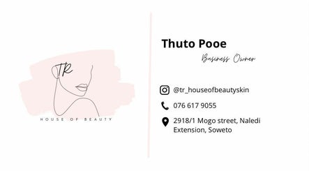 TR House of Beauty