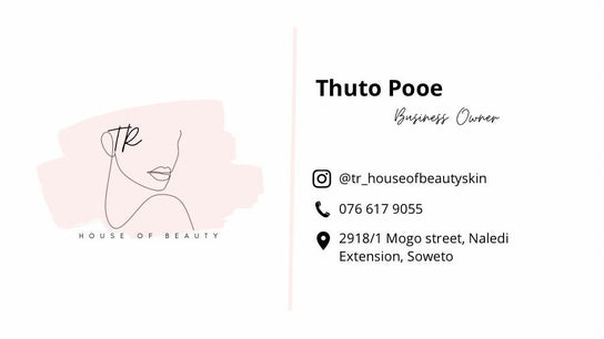 TR House of Beauty