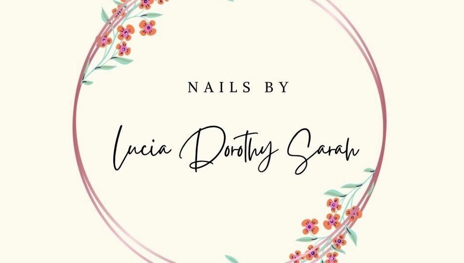 Nails by Lucia Dorothy Sarah 1paveikslėlis