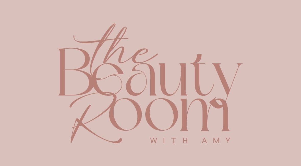Elegant logo of Amy Howes Beauty in Staines-upon-Thames, England, showcasing its sophisticated style.
