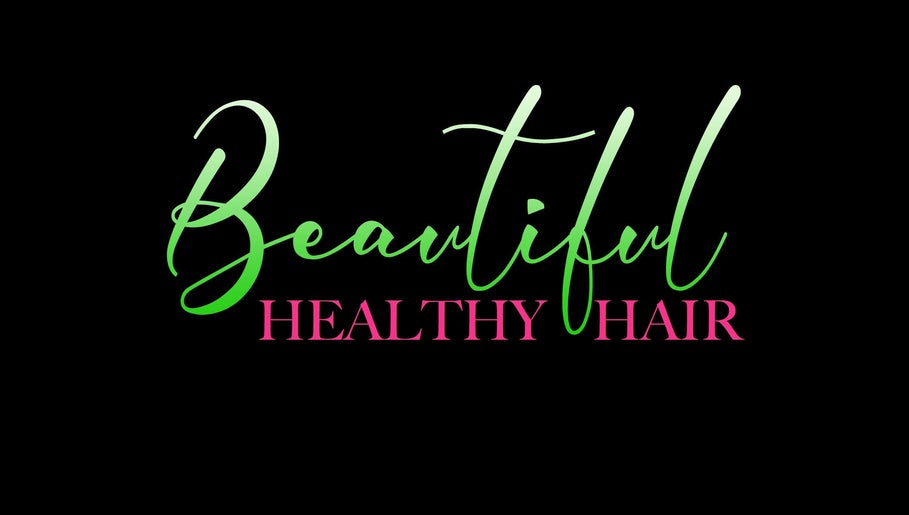 Beautiful Healthy Hair – obraz 1